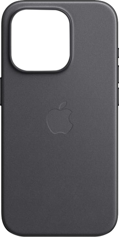 Apple iPhone 15 Pro FineWoven Case with MagSafe - Black - CeX (UK